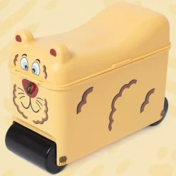Little Rolla Valise Ride-on - Lion
