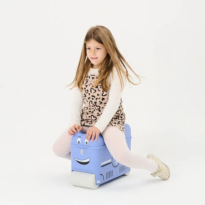 Little Rolla Valise Ride-on - Voiture de Course