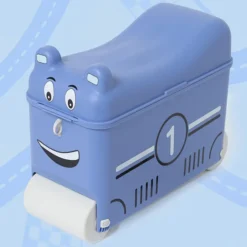 Little Rolla Valise Ride-on - Voiture de Course