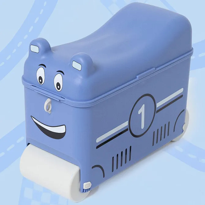 Little Rolla Valise Ride-on - Voiture de Course