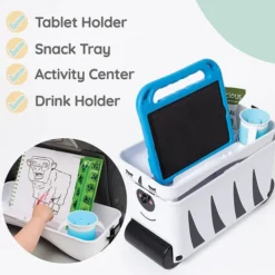 Little Rolla Valise Ride-on - Zèbre