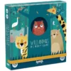 Londji Jeu de Mémo - Les Animaux Sauvages
