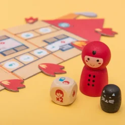 Londji Jeu de Voyage Save the Cat