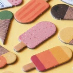 Londji Jeu d'Observation Gelato