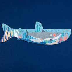 Londji Mes Premiers Puzzles Progressifs et Réversibles Blue