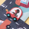 Londji Puzzle d'Observation - Beep Beep