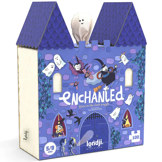 Londji Puzzle Enchanté Phosphorescent