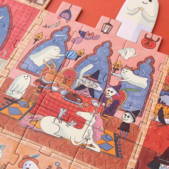 Londji Puzzle Enchanté Phosphorescent