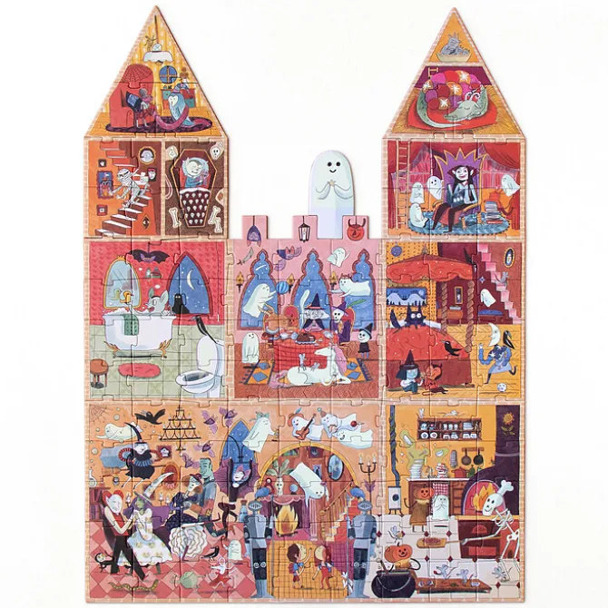 Londji Puzzle Enchanté Phosphorescent