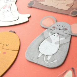 Londji Puzzle Mama