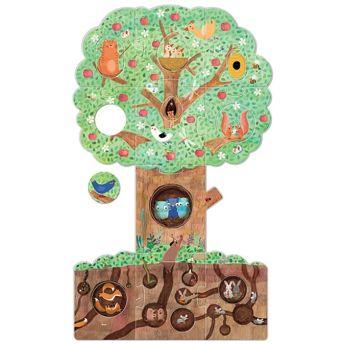 Londji Puzzle Mon Petit Pommier