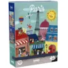 Londji Puzzle Réversible Night And Day in Partis
