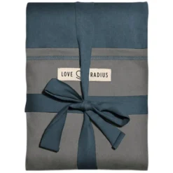 Love Radius Echarpe de Portage L'Originale - Paon et Elephant