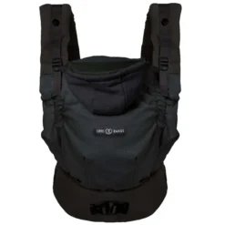 Love Radius HoodieCarrier 2 - Black Forest