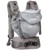 Love Radius HoodieCarrier 2 - Gris Athlétique
