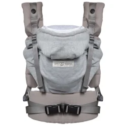 Love Radius HoodieCarrier 2 - Gris Athlétique