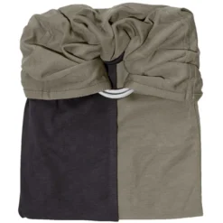 Love Radius La Petite Echarpe sans Noeud - Anthracite et Olive
