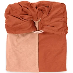 Love Radius La Petite Echarpe sans Noeud - Nude et Caramel