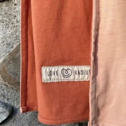 Love Radius La Petite Echarpe sans Noeud - Nude et Caramel