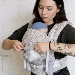 Love Radius Porte-bébé PhysioCarrier 2 - Léopard
