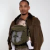 Love Radius Porte-bébé PhysioCarrier 2 - Velvet Green