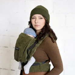 Love Radius Porte-bébé PhysioCarrier 2 - Velvet Green