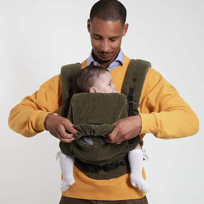 Love Radius Porte-bébé PhysioCarrier 2 - Velvet Green