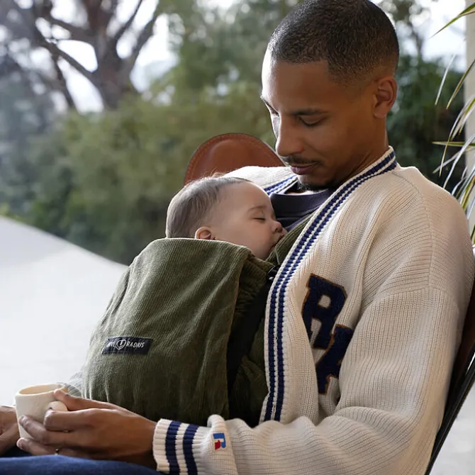 Love Radius Porte-bébé PhysioCarrier 2 - Velvet Green