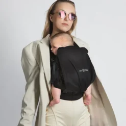 Love Radius Porte-bébé PhysioCarrier 2 - Black