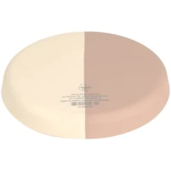 LÄSSIG Assiette en Silicone Tiny Team - Chat