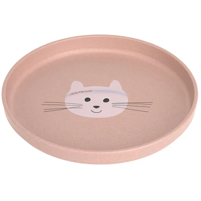 LÄSSIG Assiette Tiny Team - Chat