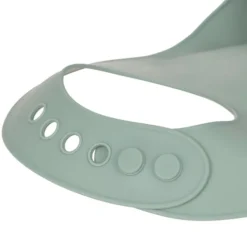 LÄSSIG Bavoir en Silicone Tiny Team - Chien