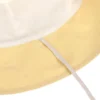 LÄSSIG Bob Anti-UV Damier Jaune Pâle Sel Marin - 1/3 Ans
