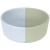 LÄSSIG Bol en Silicone Happy Fruits - Citron