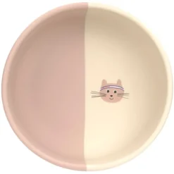 LÄSSIG Bol en Silicone Tiny Team - Chat