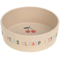 LÄSSIG Bol Happy Fruits - Cerise