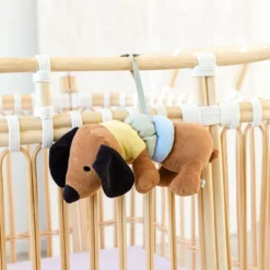 LÄSSIG Boîte à Musique Little Mateys - Chien