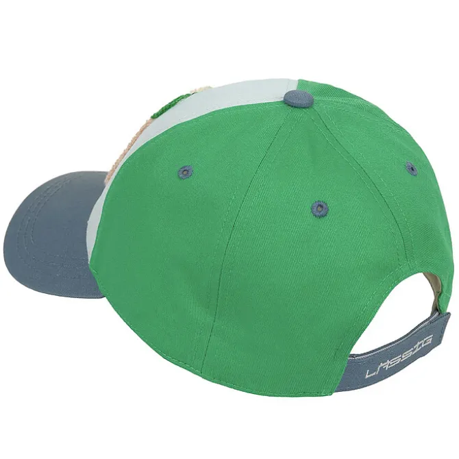 LÄSSIG Casquette Visière Courbée Tiny Team Chien - 1/2 Ans