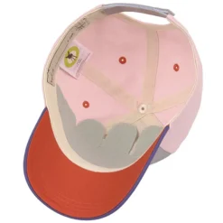 LÄSSIG Casquette Visière Courbée Tiny Team Chat - 1/2 Ans