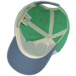 LÄSSIG Casquette Visière Courbée Tiny Team Chien - 2/6 Ans