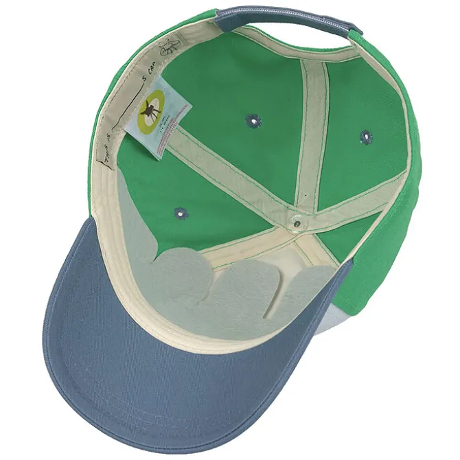 LÄSSIG Casquette Visière Courbée Tiny Team Chien - 2/6 Ans