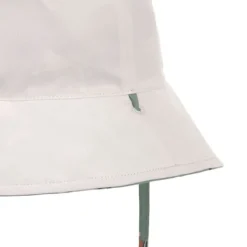 LÄSSIG Chapeau Anti-UV Réversible Scooter Chien Vert - 3/6 Mois