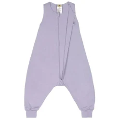 LÄSSIG Combinaison pour Dormir Chat Lilas Pâle - 4/6 Ans