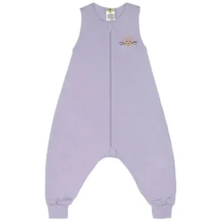 LÄSSIG Combinaison pour Dormir Chat Lilas Pâle - 2/4 Ans