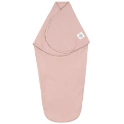 LÄSSIG Couverture d'Emmaillotage Cozy Beige - 0/3 Mois