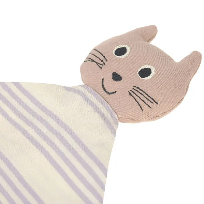 LÄSSIG Doudou Tiny Team - Chat
