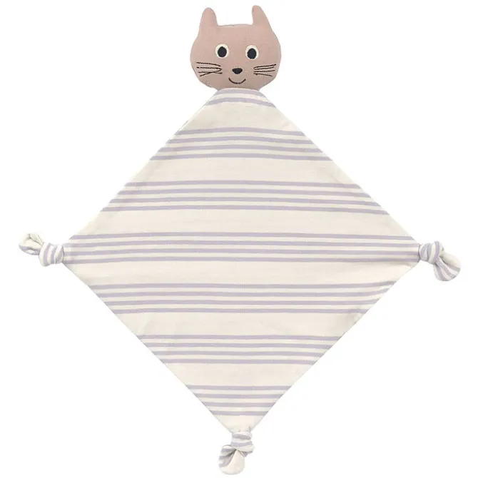 LÄSSIG Doudou Tiny Team - Chat