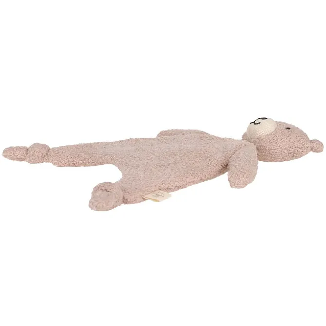 LÄSSIG Doudou Tricoté Miracle of Nature - Ours
