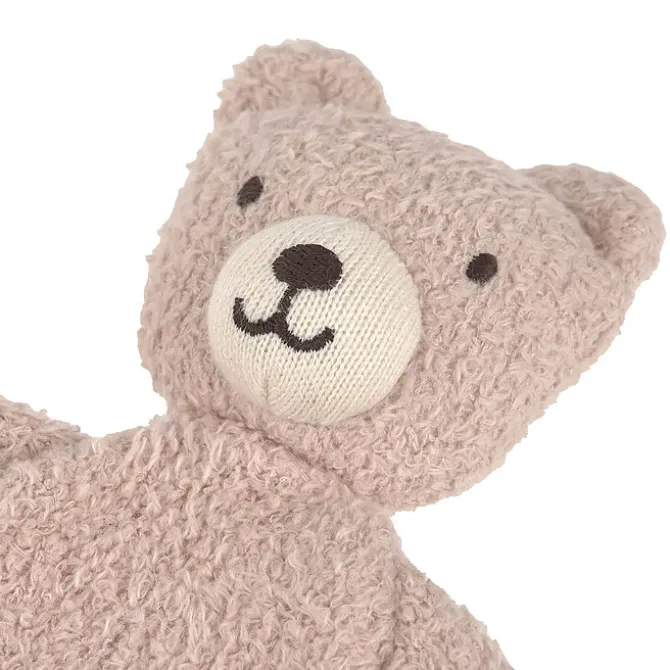 LÄSSIG Doudou Tricoté Miracle of Nature - Ours