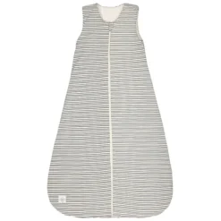LÄSSIG Gigoteuse Mi-saison Cozy Home Rayé Gris Anthracite - Prématuré